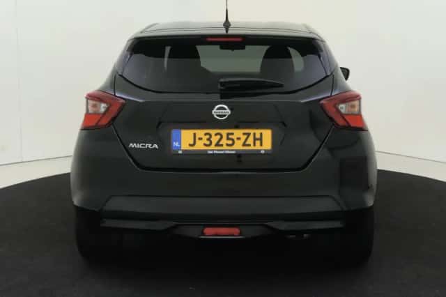 Nissan Micra (2020) thumbnail 7