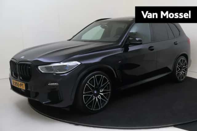 BMW X5 (2021) thumbnail 1