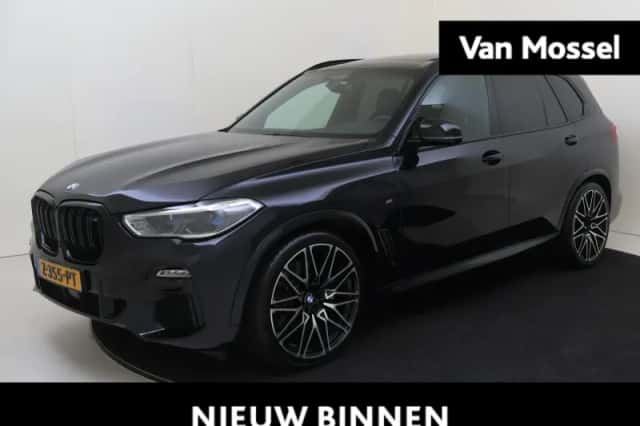 BMW X5 (2021) thumbnail 1