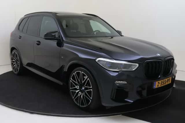 BMW X5 (2021) thumbnail 3