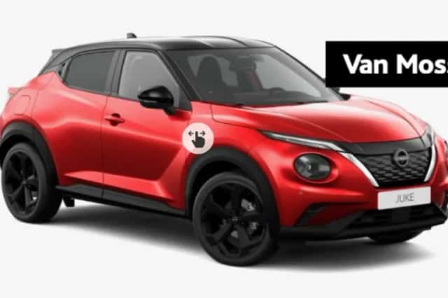 Nissan Juke (2026) thumbnail 1