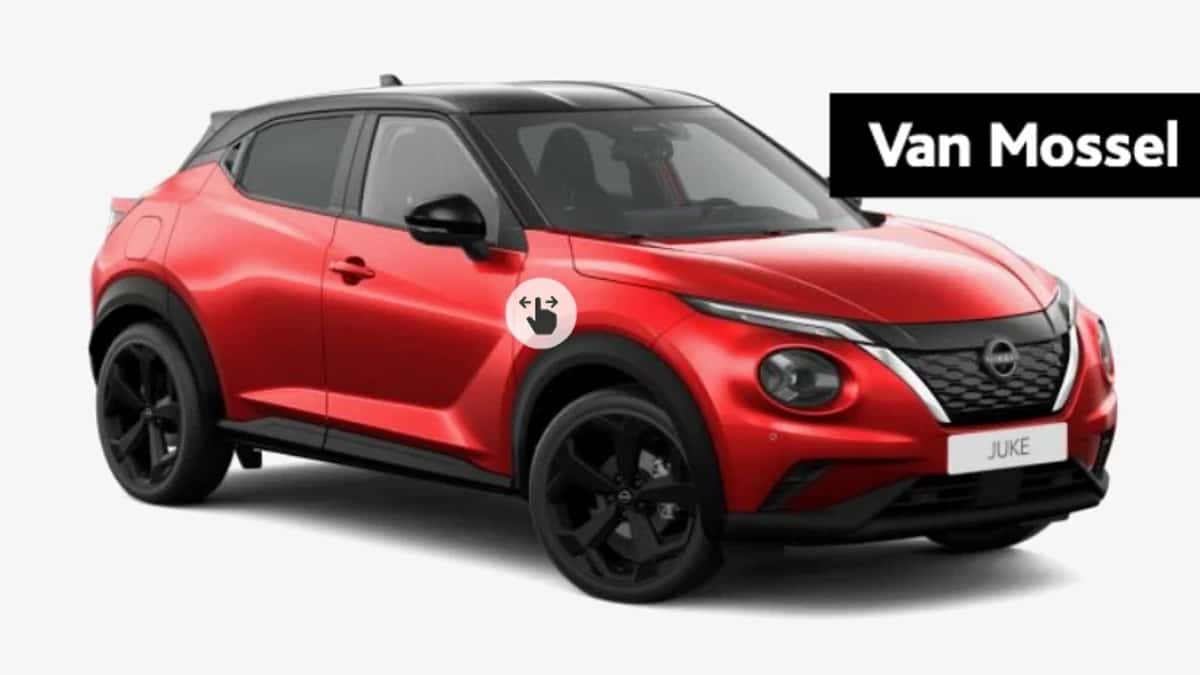 Nissan Juke (2026) — foto 1
