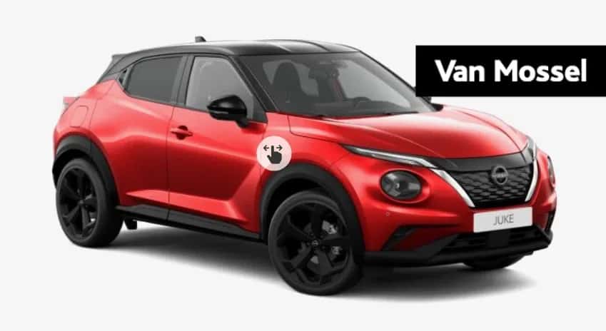 Nissan Juke (2026) — foto 1