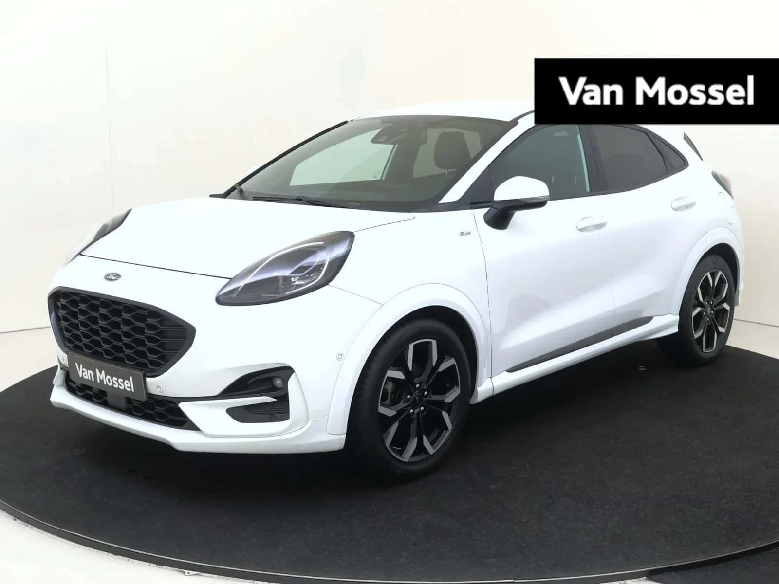 Ford Puma (2020) — foto 1
