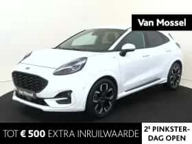 Ford Puma (2020)