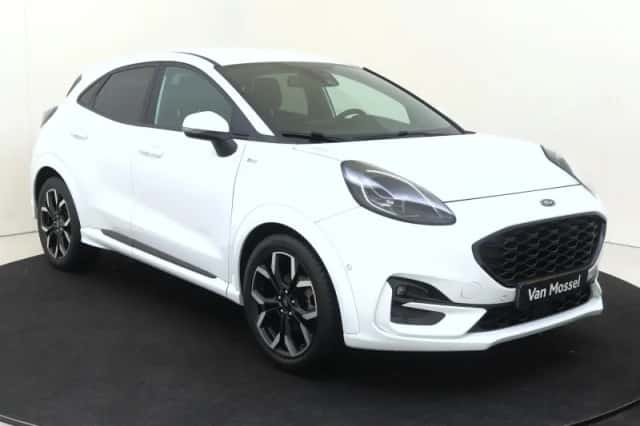 Ford Puma (2020) thumbnail 2