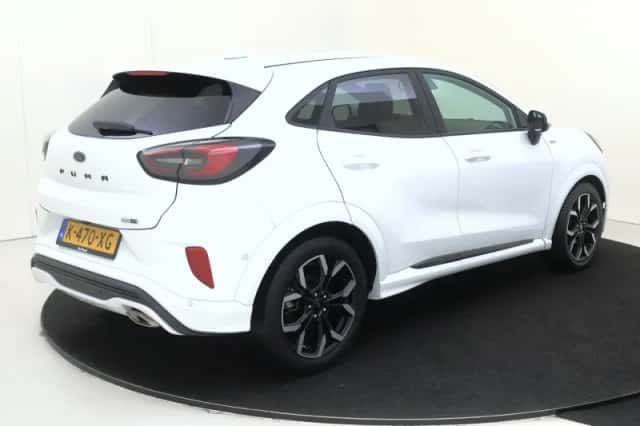 Ford Puma (2020) thumbnail 4