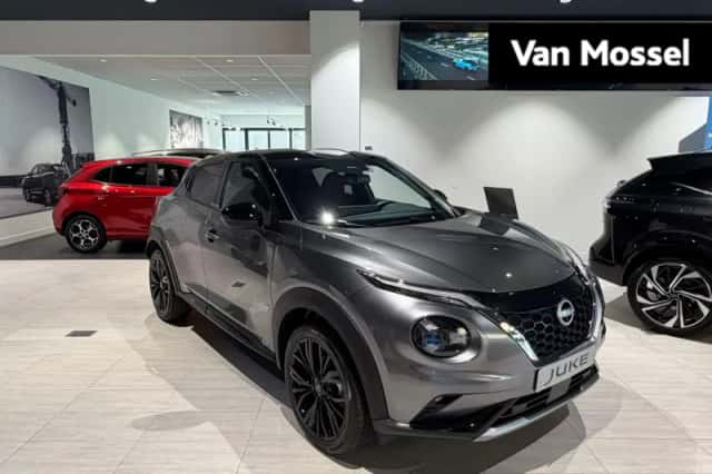 Nissan Juke (2026) thumbnail 1