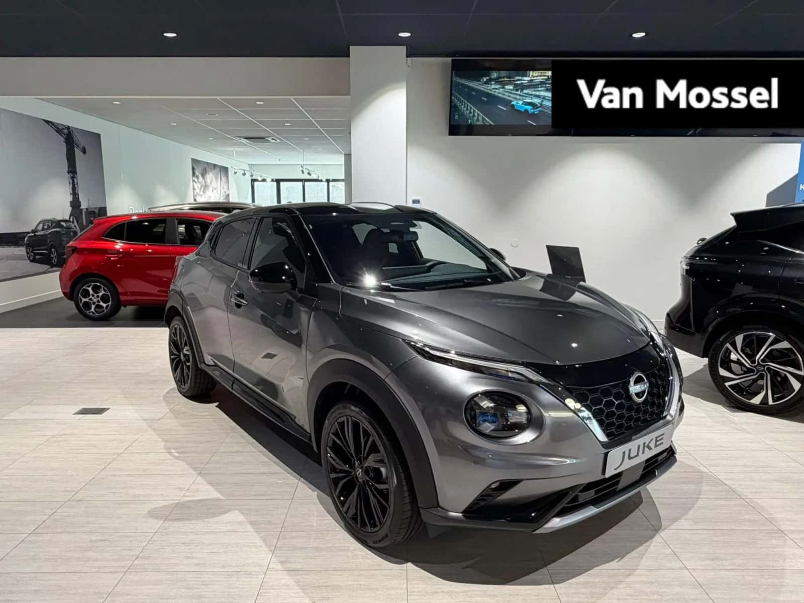 Nissan Juke (2026) — foto 1