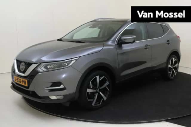 Nissan Qashqai (2021) thumbnail 1