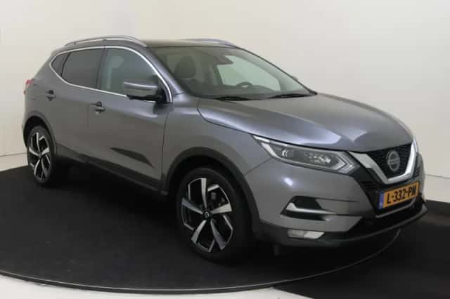 Nissan Qashqai (2021) thumbnail 2