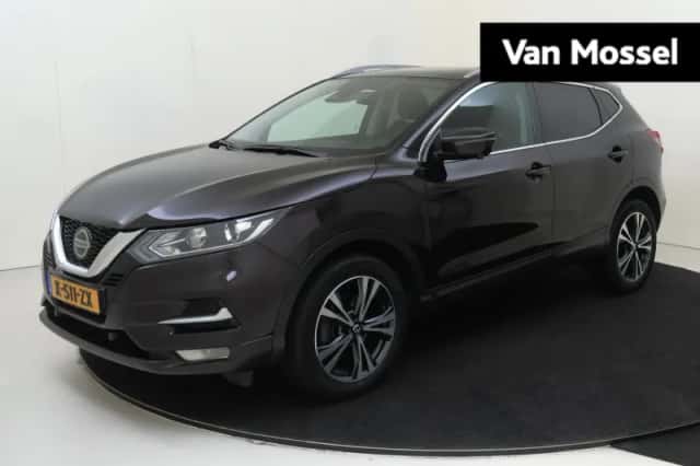 Nissan Qashqai (2021) thumbnail 1