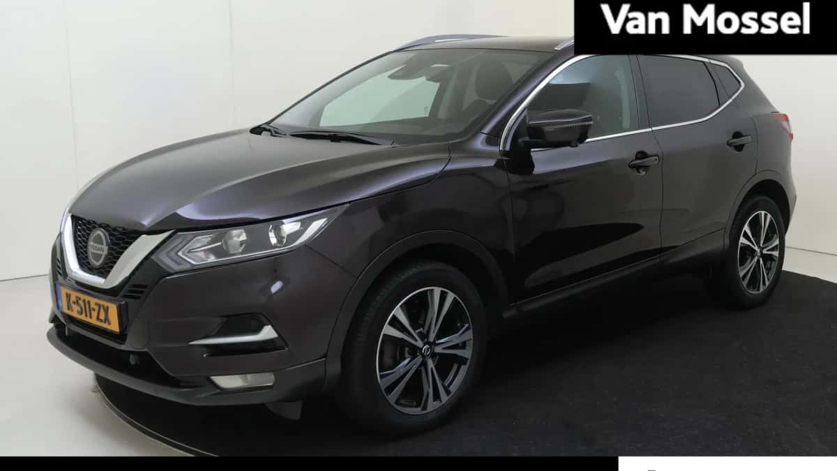 Nissan Qashqai (2021) — foto 1