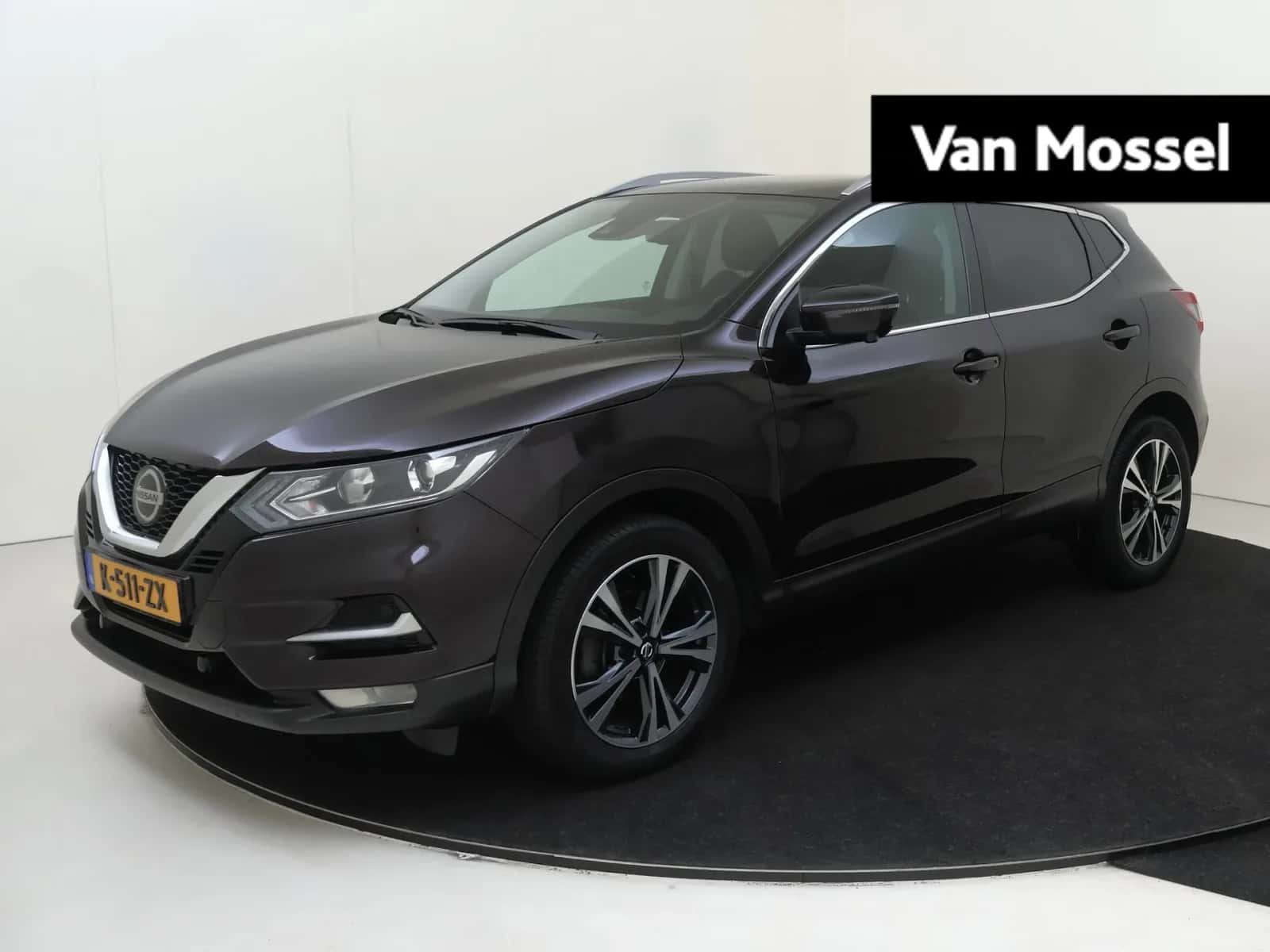 Nissan Qashqai (2021) — foto 1