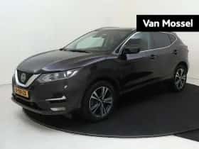 Nissan Qashqai (2021)