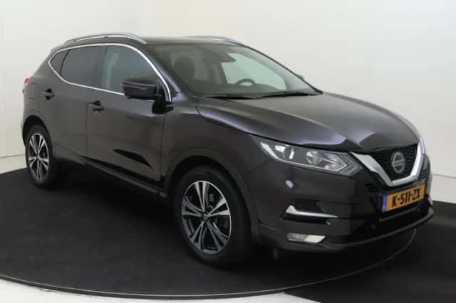 Nissan Qashqai (2021) thumbnail 2
