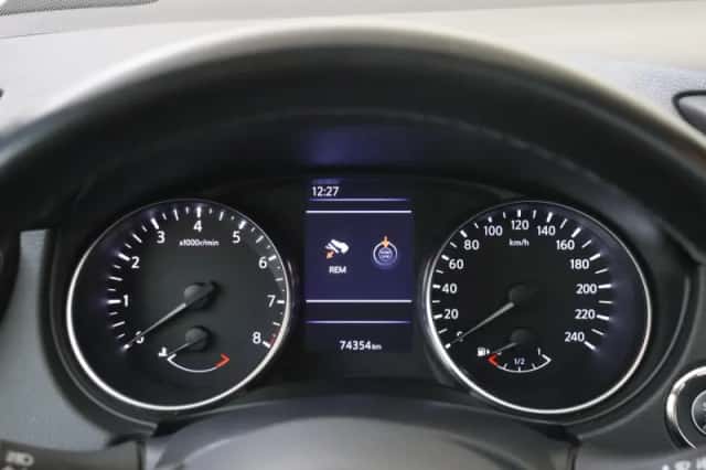 Nissan Qashqai (2021) thumbnail 12