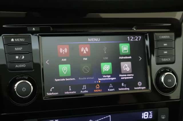 Nissan Qashqai (2021) thumbnail 16