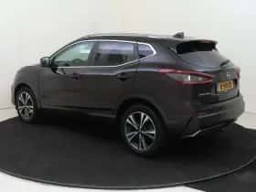 Nissan Qashqai (2021) thumbnail 3
