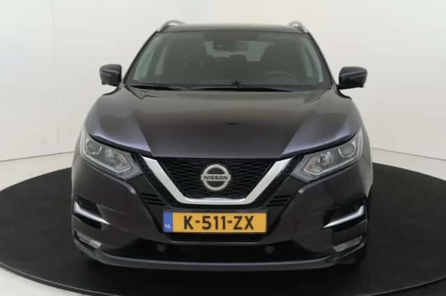 Nissan Qashqai (2021) thumbnail 6