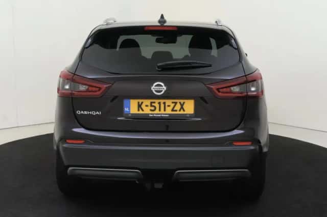 Nissan Qashqai (2021) thumbnail 7