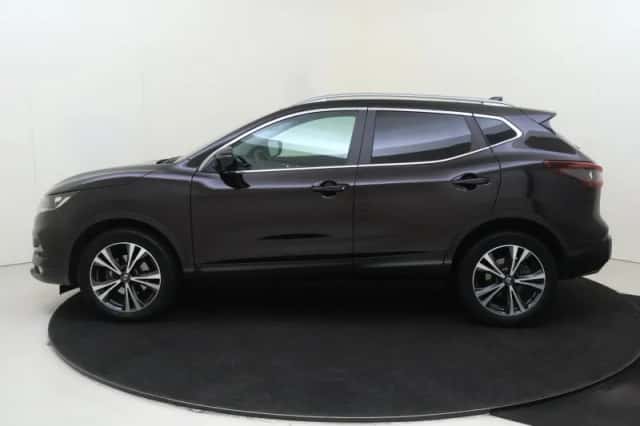 Nissan Qashqai (2021) thumbnail 8
