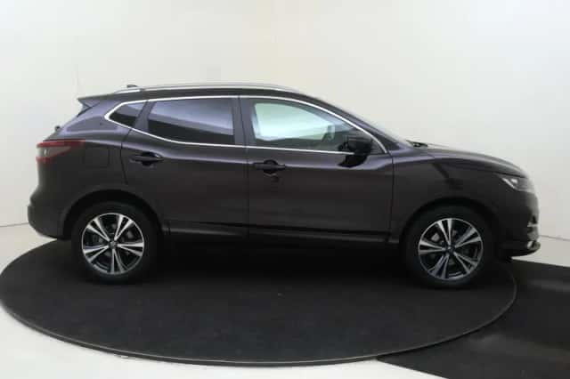 Nissan Qashqai (2021) thumbnail 9