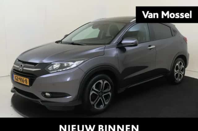 Honda HR-V (2015) thumbnail 1
