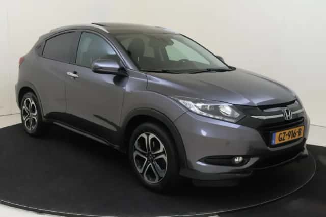 Honda HR-V (2015) thumbnail 2