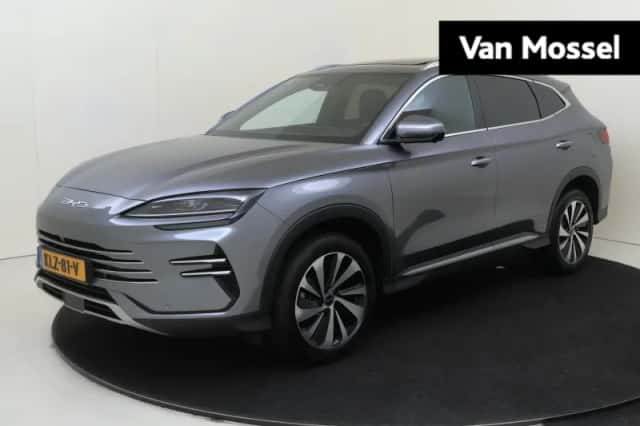 BYD Seal U (2026) thumbnail 1