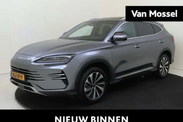 BYD Seal U (2026) thumbnail 1