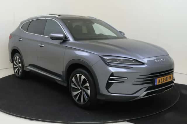 BYD Seal U (2026) thumbnail 3