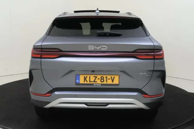 BYD Seal U (2026) thumbnail 5