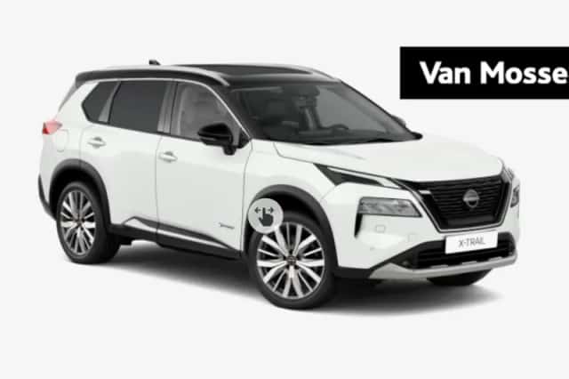 Nissan X-Trail (2026) thumbnail 1