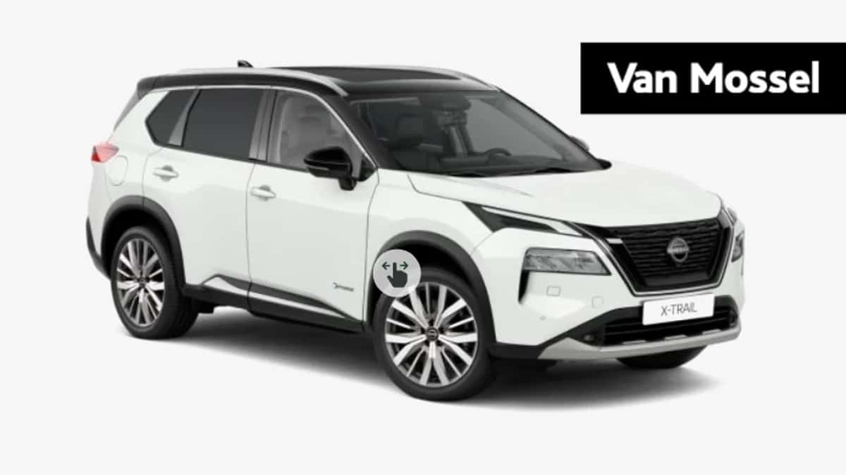 Nissan X-Trail (2026) — foto 1