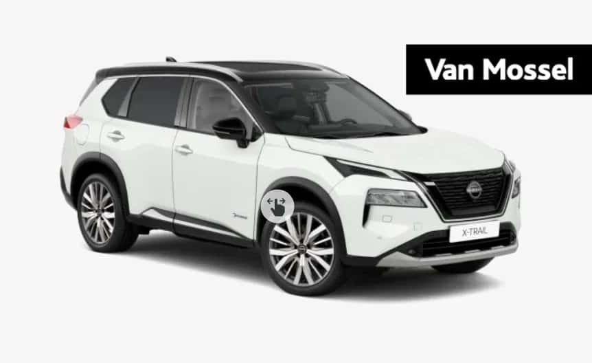 Nissan X-Trail (2026) — foto 1