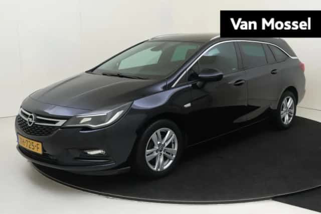 Opel Astra (2019) thumbnail 1