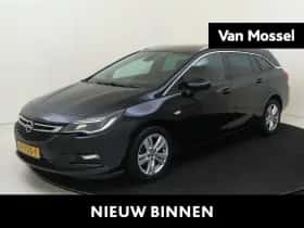 Opel Astra (2019)