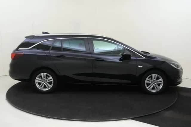 Opel Astra (2019) thumbnail 6
