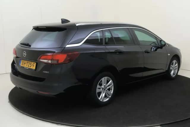 Opel Astra (2019) thumbnail 8