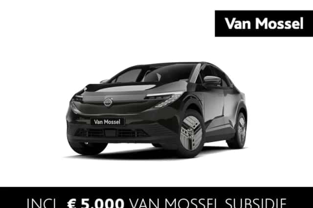 Nissan Leaf (2026)