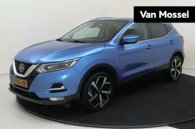 Nissan Qashqai (2020) thumbnail 1