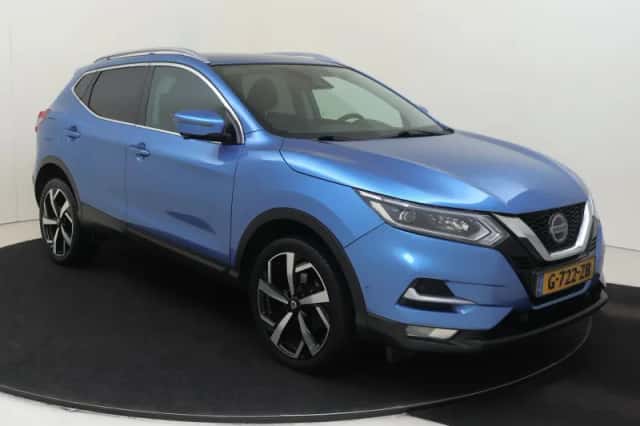 Nissan Qashqai (2020) thumbnail 2