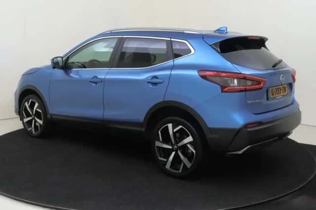 Nissan Qashqai (2020) thumbnail 3