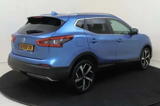 Nissan Qashqai (2020) thumbnail 4
