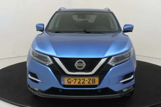 Nissan Qashqai (2020) thumbnail 6