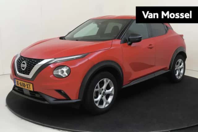 Nissan Juke (2021) thumbnail 1