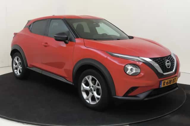 Nissan Juke (2021) thumbnail 2
