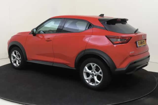 Nissan Juke (2021) thumbnail 3
