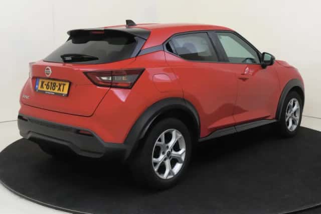 Nissan Juke (2021) thumbnail 4